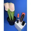 Image de MAC Cosmetics, Rouge à lèvres + gloss, Macximal Silky Matte Lipstick No Coral-ation (No Coral-Ation)