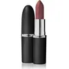 Image de MAC Cosmetics, Rouge à lèvres + gloss, Macximal Silky Matte Lipstick Soar (Sauter)