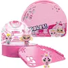 Image de Spin Master Zoobles Diva Ballerina Dance Studio Play Set and Storage with 3 Exclusive Figures