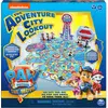 Image de Spin Master PAW Patrol The Movie, jeu de société Adventure City Lookout pour les enfants d'âge préscolaire et (Allemand, 2 - 6 Joueur)