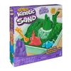 Image de Pâte à modeler Kinetic Sand Coffret Château-Bac à Sable Modèle aléatoire