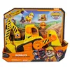Image de Véhicule Deluxe avec figurine Ruben Ruben & Compagnie