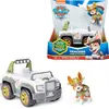 Image de Spin Master PAW Patrol, jouet véhicule avec figurine à collectionner