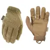 Image de Mechanix Wear, Gants de protection, Gants Mechanix The Original Coyote S taille. Velcro, similicuir, TrekDry (S)