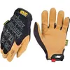 Image de Mechanix Wear, Gants de protection, Gants Mechanix The Original 4X 12 / XXL size. Velcro, cuir artificiel 4X, TrekDry. (XXL)