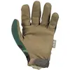 Image de Mechanix Wear, Gants de protection, Gants Mechanix The Original Woodland Camo size 12 / XXL. Velcro, cuir artificiel, TrekDry. (12, XXL)