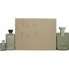 Image de Bulgari, Set cadeau beauté, - POUR HOMME CHRISTMAS KIT POUR HOMME 100ML EDP + 5ML EDP + SHOWER GEL 75ML (Coffret de parfum)