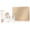 Image de Bulgari, Set cadeau beauté, - OMNIA CRYSTALLINE CHRISTMAS KIT OMNIA CRYSTALLINE 100ML EDT + 15ML EDT + HAND CREAM 40ML
