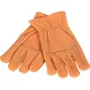 Image de Felco, Gants de protection, 703L Gants de jardinage en cuir véritable, taille L (L)