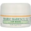 Image de Mario Badescu, Soin pour les lèvres, Masque pour les lèvres à la noix de coco et à la mangue - 14 grammes (14 ml)