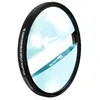 Image de Freewell Filtre Pour Appareil Photo Reflex Numérique/hybride Centerfield Split Diopter 82 Mm