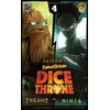 Image de Jeu de stratégie Lucky Duck Games Dice Throne Saison 1 Tréant vs Ninja