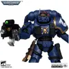 Image de McFarlane Warhammer 40,000 Actionfigur Lieutenant in Phobos Armor (Ultramarines) 18 cm