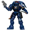 Image de Mcfarlane Toys Figurine De Lieutenant Ultramarines De Warhammer 40.000 En Armure Phobos 18 Cm
