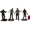 Image de McFarlane The Walking Dead Actionfiguren 4er-Pack Walkers 13 cm