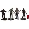 Image de Mcfarlane Toys Figure The Walking Dead 4 Pack Walkers 13 Cm