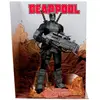 Image de Mcfarlane Toys Collection Costume Gris 1 Statue En Pvc 1/6 Deadpool Marvel Chase 27 Cm