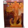 Image de McFarlane Marvel Collection PVC Statue 1/6 Human Torch (Marvel 2 in 1 #10) 29 cm