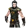 Image de Mcfarlane Toys Dc Gaming Ra´s Al Ghul Arkham City Figurine à Assembler 18 Cm
