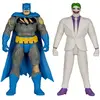 Image de Mcfarlane Toys Figure Dc Direct Page Punchers 2 Pack Batman & The Joker: The Dark Knight Returns 8 Cm