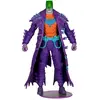 Image de Mcfarlane Toys Figurine Dc Multiverse Dark Nights Death Metal Jokerized Label Batman Or 18 Cm