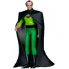 Image de Mcfarlane Toys Figurine D´action Ra´s Al Ghul The Animated Series Dc Direct Build-a Wave 5 Batman 15 Cm