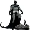 Image de Mcfarlane Toys Figure Dc Direct Batman 1/10 By Bjorn Barends Black White 18 Cm