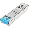 Image de D-Link DEM-310GT, Mini GBIC à 1 port pour 1000BaseLX, Émetteur-récepteur, Argent