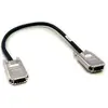 Image de D-Link DEM-CB50 : Câble CX4 Stack, 0.5m (S/FTP, CAT7, 0.50 m), Câble réseau