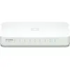 Image de D-Link GO-SW-8E/E (8 ports), Switch réseau, Blanc