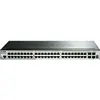 Image de D-Link Dgs-1510-52x (52 ports), Switch réseau, Noir