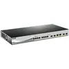 Image de D-Link Dxs-1210-12tc (12 ports), Switch réseau, Noir, Argent
