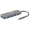 Image de D-link Hub Dub-2340 Metal 4 Port Usb C