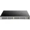 Image de D-Link Commutateur Empilable Poe 54 Ports (54 ports), Switch réseau, Gris