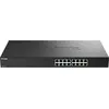 Image de D-Link 16-Port mg Unmanaged Switch (16 ports), Switch réseau, Noir