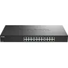 Image de D-Link 24 Ports 2.5G/MultiGig Unmanaged Switch Metal (24 ports), Switch réseau, Noir