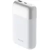 Image de D-Link 10000MAH POWER BANK (10000 mAh, 18 W, 37 Wh), Chargeur de secours, Blanc