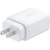 Image de D-Link 65W GAN CHARGER (65 W, 3 ports), Chargeur USB, Blanc