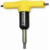 Image de Pedros, Clé dynamométrique, Clé dynamométrique Pedro's Torque, 1 1/4", 4 Nm, jaune (1/4")