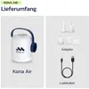 Image de Woowind, Compresseur, Pompe à air Kona Air