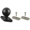 Image de Ram Mounts Base à Boule Pour Fauteuil Roulant Universel Taille C