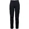 Image de Black Diamond, Femmes, Pantalon outdoor, W Alpine Light Pants (M), Noir
