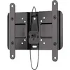 Image de Sanus VSL4 (Mur, 22.70 kg, 13" - 39"), Support mural pour TV, Noir