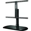 Image de Sanus FTVS1 universeller Tischständer (27 kg, 32" - 65"), Pied TV, Noir