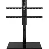 Image de Sanus VSTV2 (56 kg, 40" - 86"), Pied TV, Noir