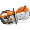 Image de Stihl, Scie circulaire portative, TS 410 Benzine doorslijpmachine 3,2kW 300 mm