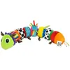 Image de Tomy Puzzle de la chenille molle
