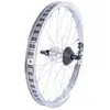 Image de Cult Roue Arrière Crew Hybrid V2 Freecoaster Lhd 20´´