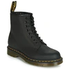 Image de Boots Dr. Martens 1460 BLACK GREASY homme