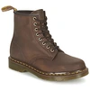 Image de Boots Dr. Martens 1460 GAUCHO CRAZY HORSE femme